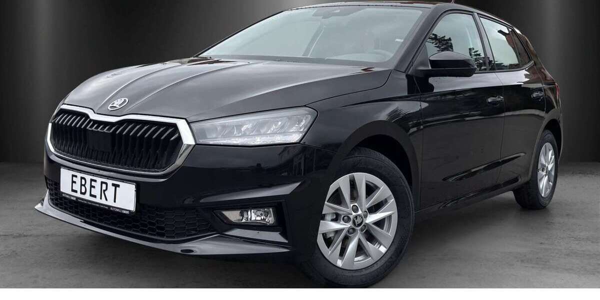 Skoda Fabia 4.999 km 20.590 &euro; Eberbach 69412