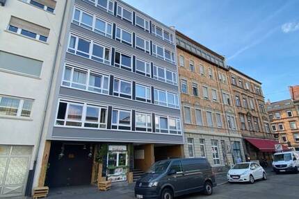 Vollmöbliertes 1-Zimmerapartment in Mannheim-Schwetzingerstadt