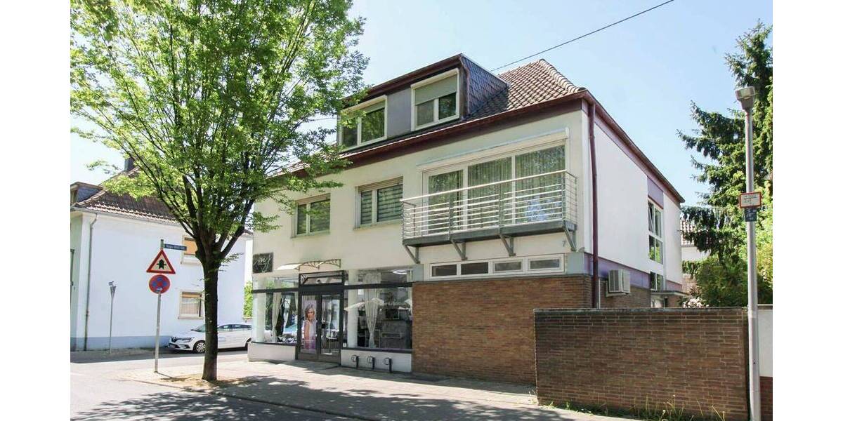 Etagenwohnung Ludwigshafen am Rhein Oppau - 2 Zimmer, 60 m&sup2;, 159.000&euro; | Angebot:26887700