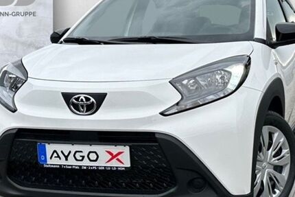 Toyota Aygo (X) 4.590 km 14.333 &euro; Ludwigshafen am Rhein 67059