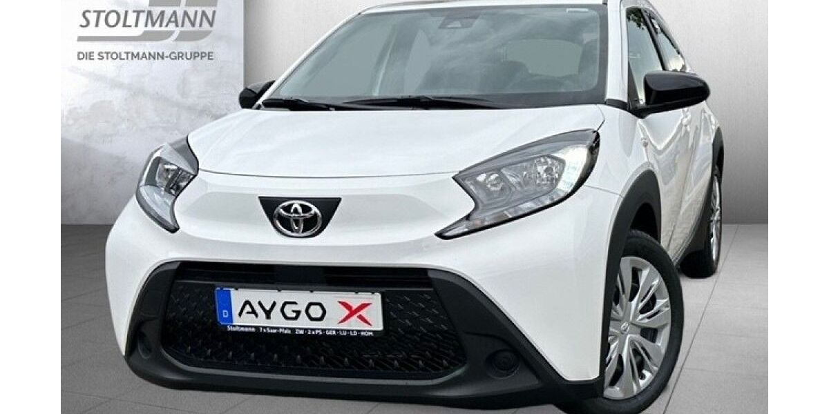 Toyota Aygo (X) 4.590 km 14.333 &euro; Ludwigshafen am Rhein 67059
