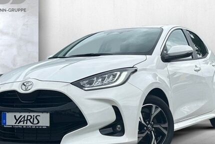 Toyota Yaris 11.000 km 23.999 &euro; Ludwigshafen am Rhein 67059