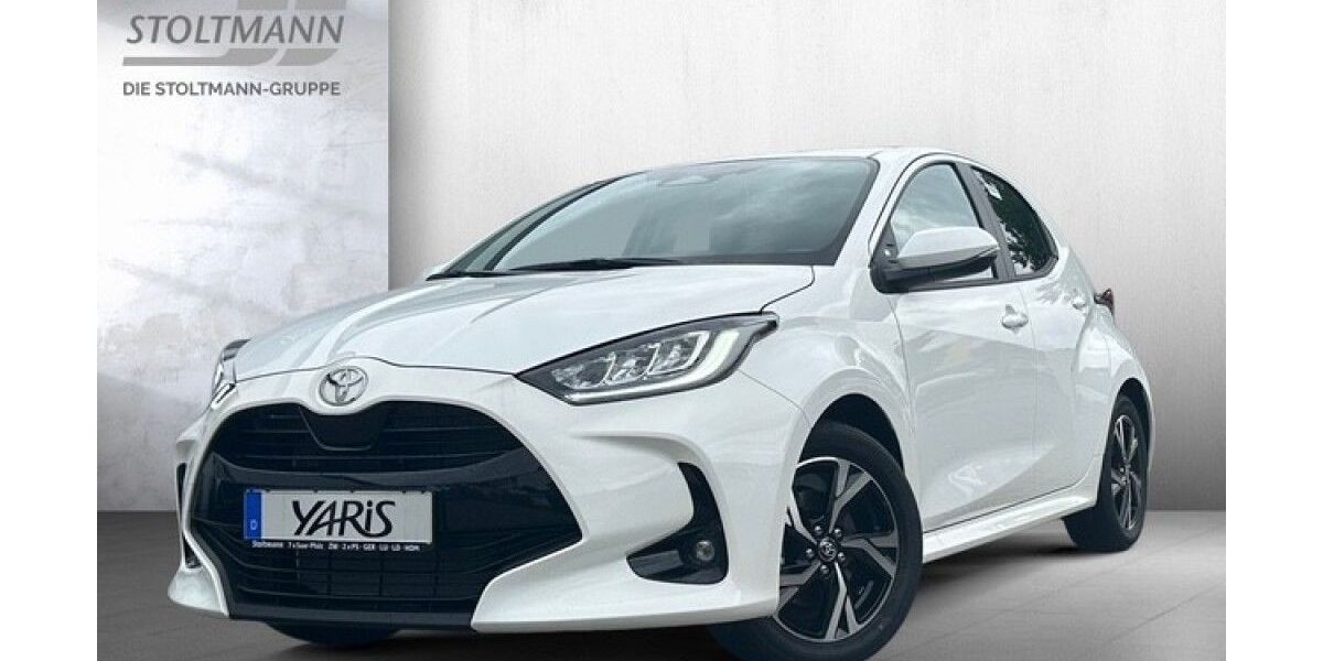 Toyota Yaris 11.000 km 23.999 &euro; Ludwigshafen am Rhein 67059