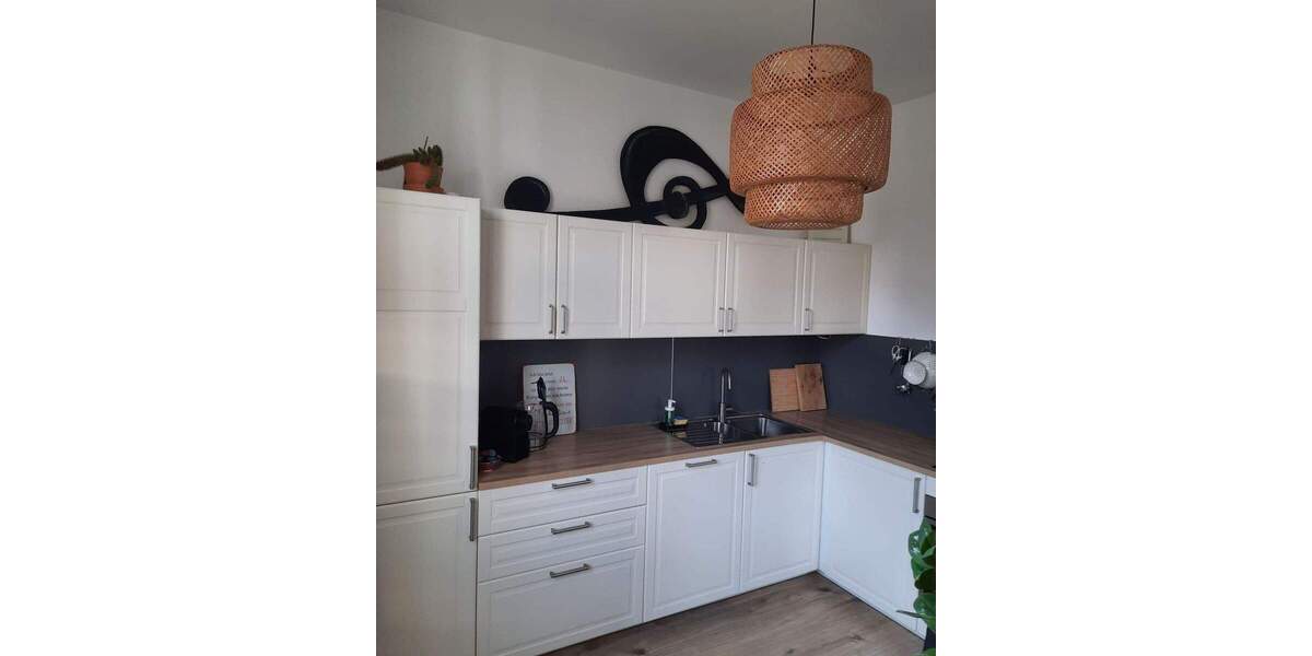**Schöne Zweiraumwohnung mit Balkon und Einbauküche im TOPZUSTAND, KAUFEN statt mieten!!*** 2 zimmer