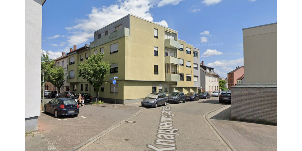 Etagenwohnung Ludwigshafen Mundenheim - 1 Zimmer, 35 m&sup2;, 89.000&euro; | Angebot:27092361