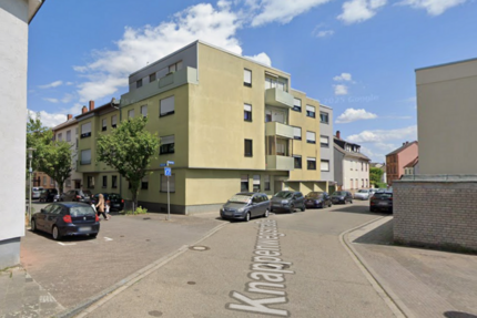 Wohnung Ludwigshafen Mundenheim - 1 Zimmer, 35 m&sup2;, 89.000&euro; | Angebot:27092361