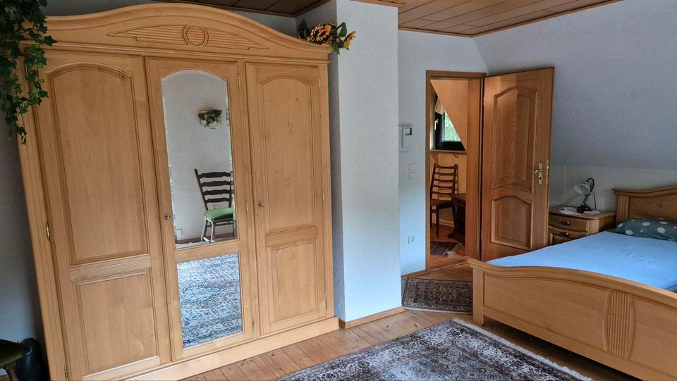 Forsthaus Frechental an der Helmbach