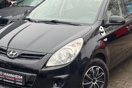 Hyundai i20 159.000 km 3.499 &euro; Mannheim 68199