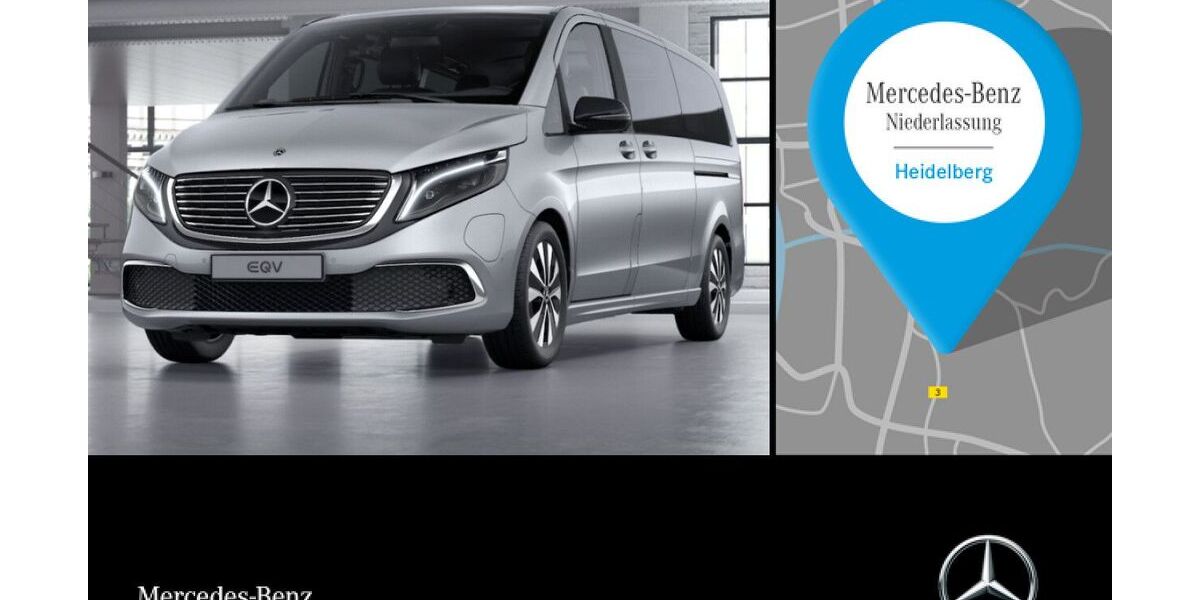 Mercedes-Benz EQV 38.052 km 42.990 &euro; Heidelberg 69126