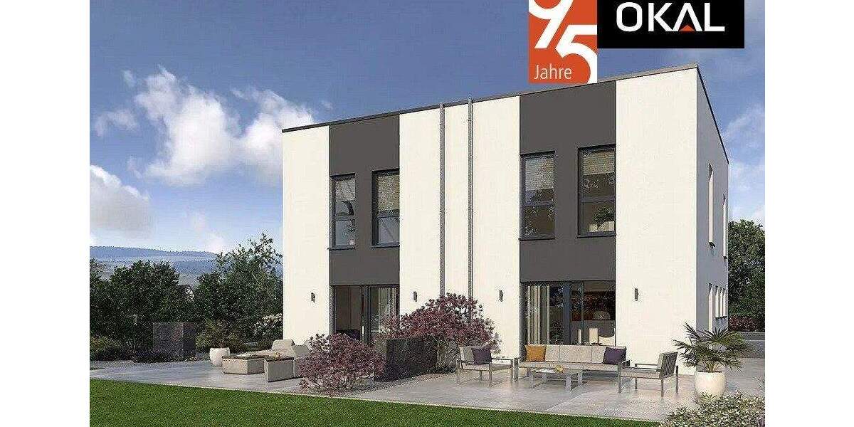 Doppelhaushälfte Schwetzingen - 4 Zimmer, 123 m&sup2;, 614.900&euro; | Angebot:25336543