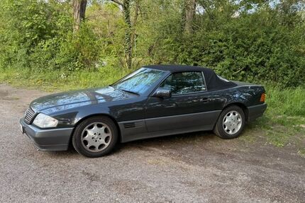 Mercedes-Benz SL 500 132.000 km 24.444 &euro; Nussloch 69226