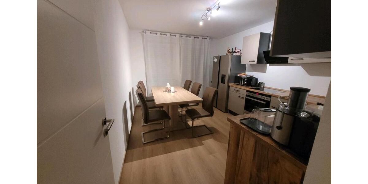 Etagenwohnung Ludwigshafen am Rhein Ludwigshafen-Hemshof - 3 Zimmer, 63 m&sup2;, 1.250&euro; | Angebot:26074130