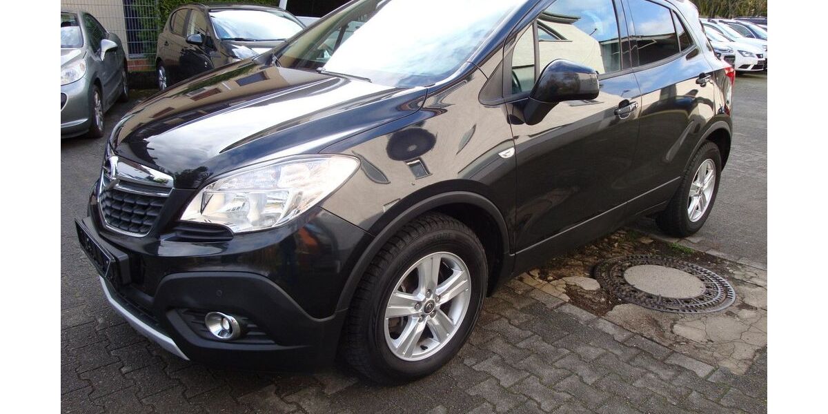 Opel Mokka 68.450 km 12.799 &euro; Lorsch 64653