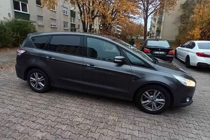 Ford S-Max 209.000 km 9.400 &euro; Frankenthal 67227