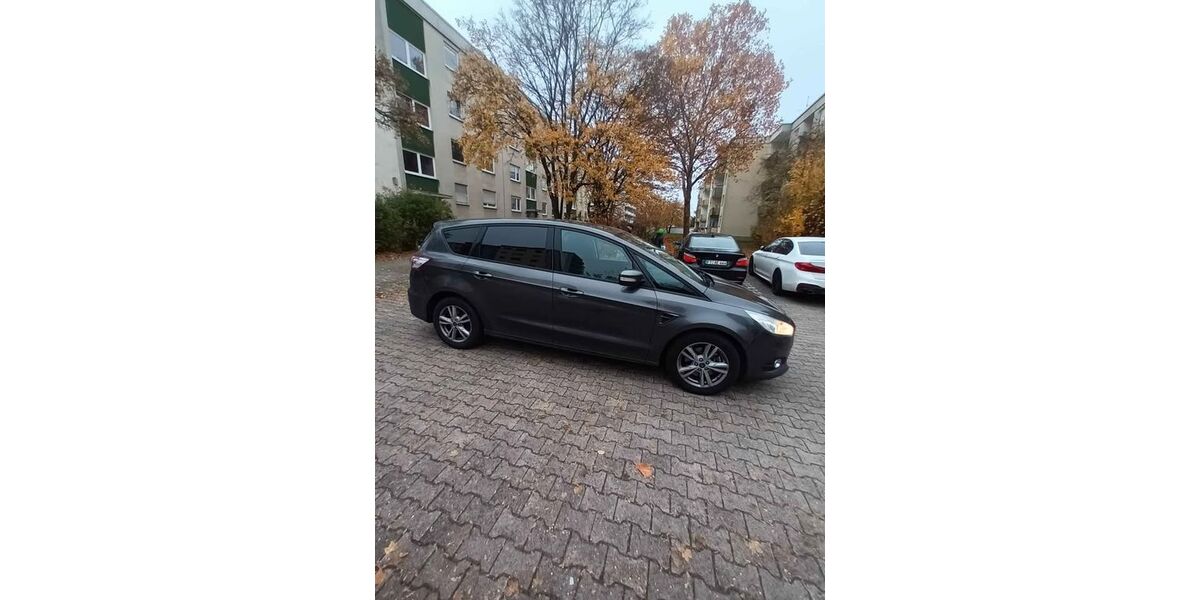 Ford S-Max 209.000 km 9.400 &euro; Frankenthal 67227