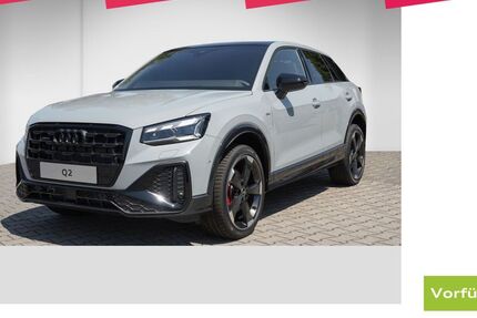 Audi Q2 16.900 km 43.999 &euro; Weinheim 69469