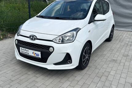 Hyundai i10 62.457 km 8.350 &euro; Weinheim 69469
