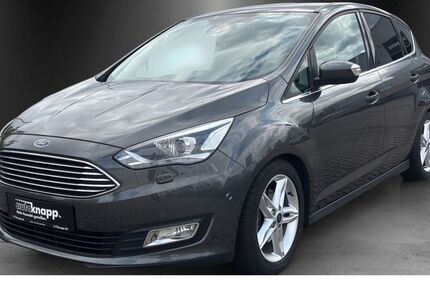 Ford C-Max 48.890 km 16.990 € Weinheim 69469