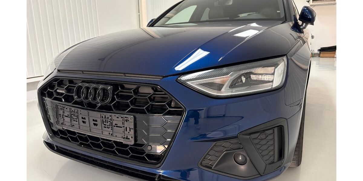 Audi A4 124.962 km 29.850 &euro; Sinsheim 74889