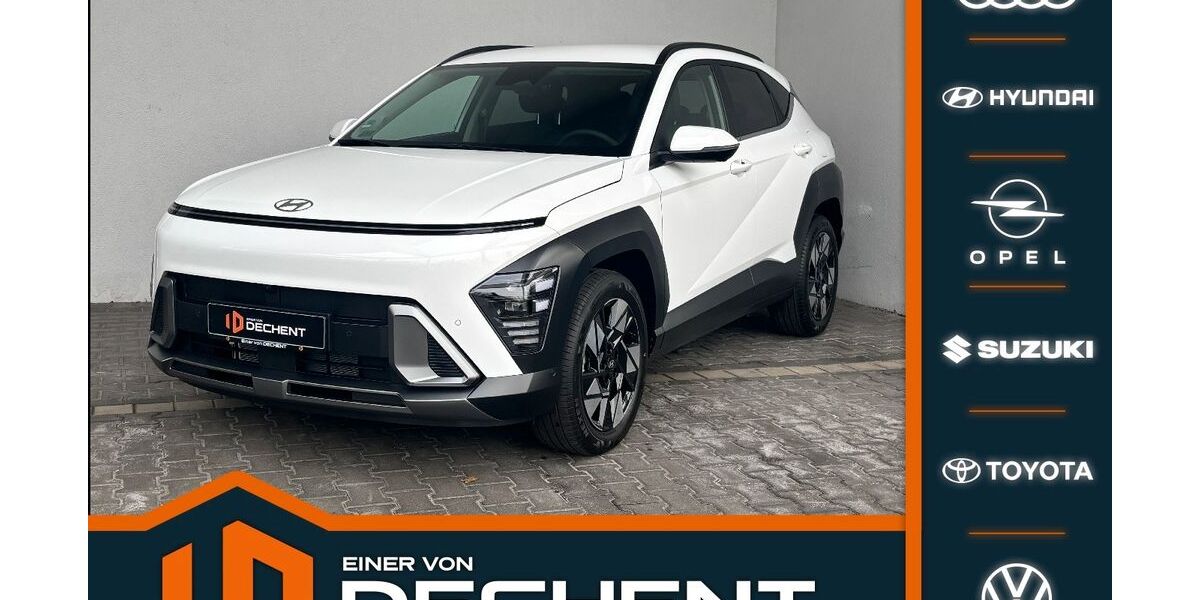Hyundai KONA 2.499 km 28.919 &euro; Heidelberg 69115