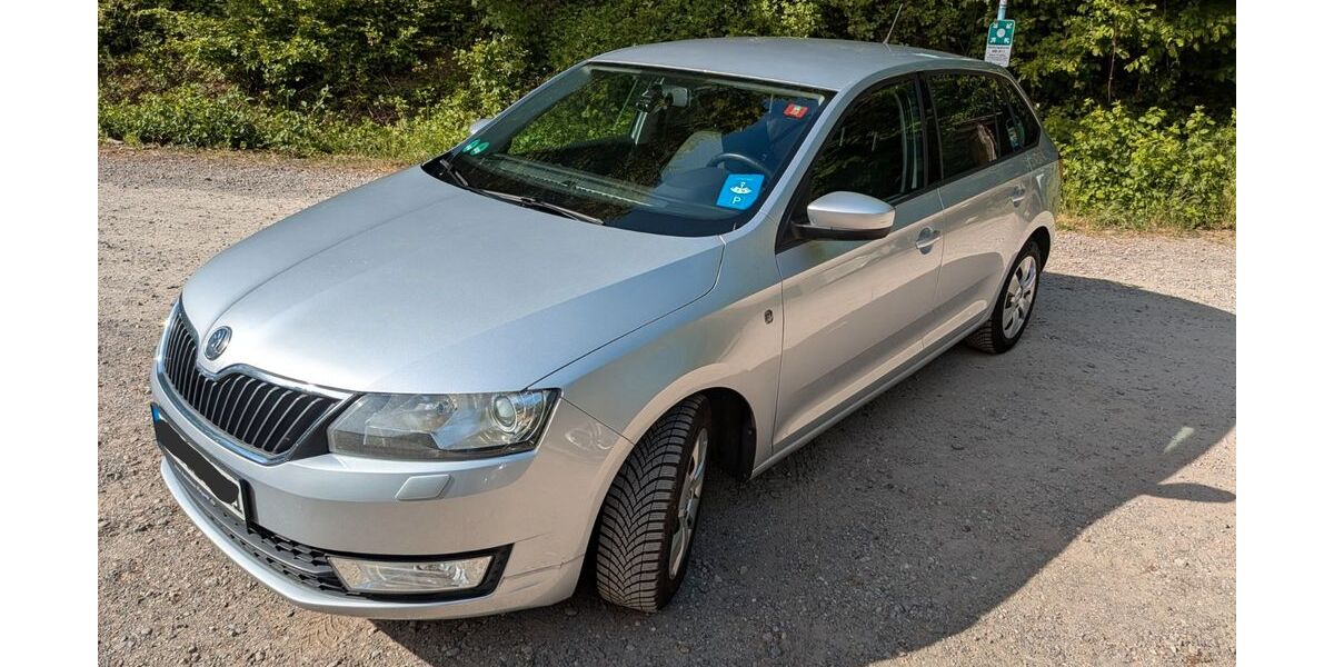 Skoda Rapid 170.000 km 6.499 &euro; Neckargemünd 69151
