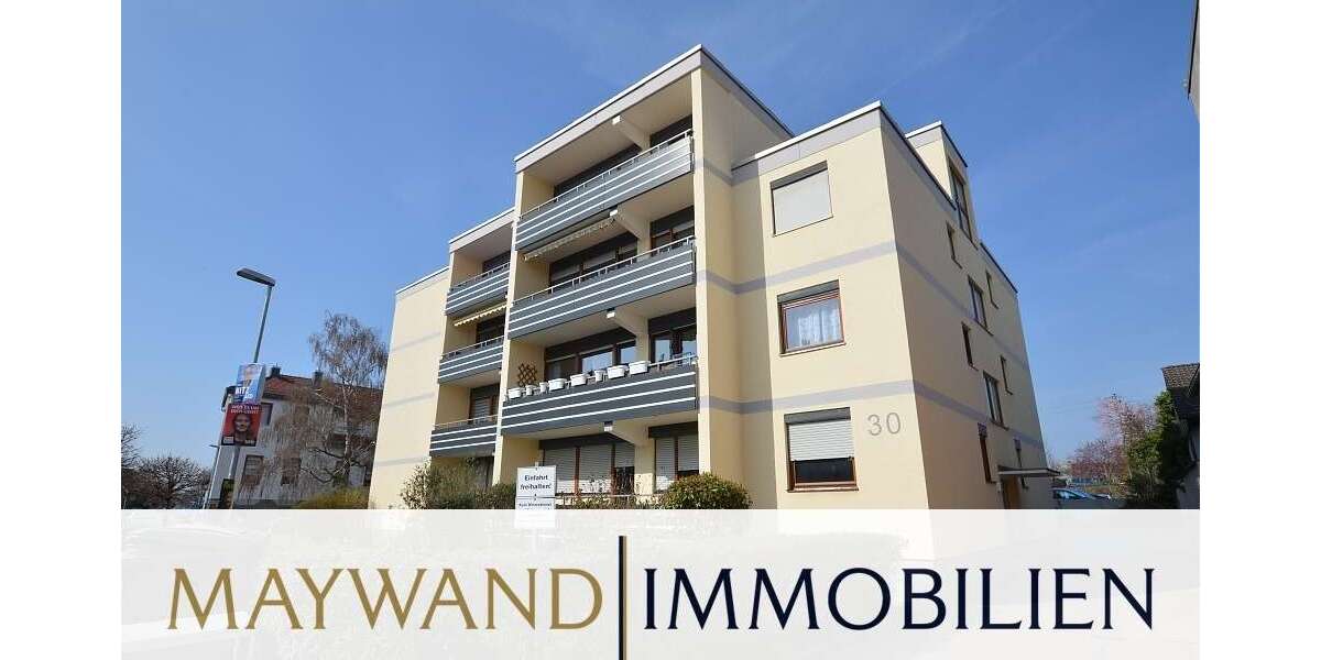 Etagenwohnung Sandhausen - 3 Zimmer, 73 m&sup2;, 274.880&euro; | Angebot:25475343