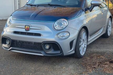 Abarth 695 57.300 km 19.500 &euro; Laudenbach Baden-Württemberg 69514