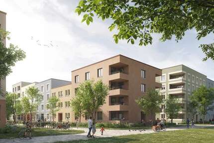 Wohnung Heidelberg Boxberg - 3 Zimmer, 83 m&sup2;, 1.451&euro; | Angebot:25982415