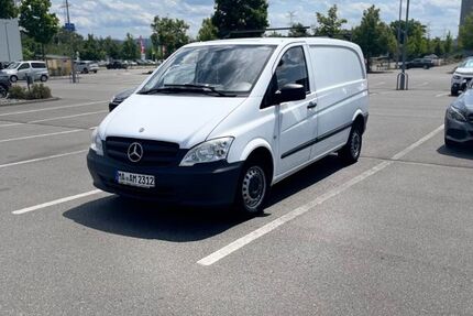 Mercedes Vito