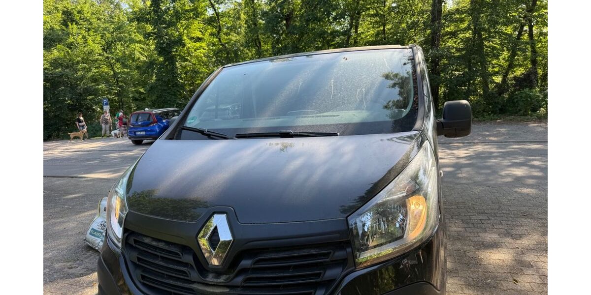 Renault Trafic 66.500 km 16.800 &euro; Oftersheim 68723
