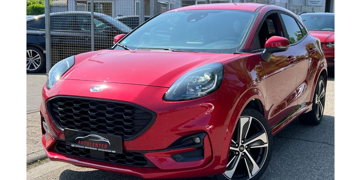 Ford Puma 44.000 km 17.990 &euro; Weinheim 69469