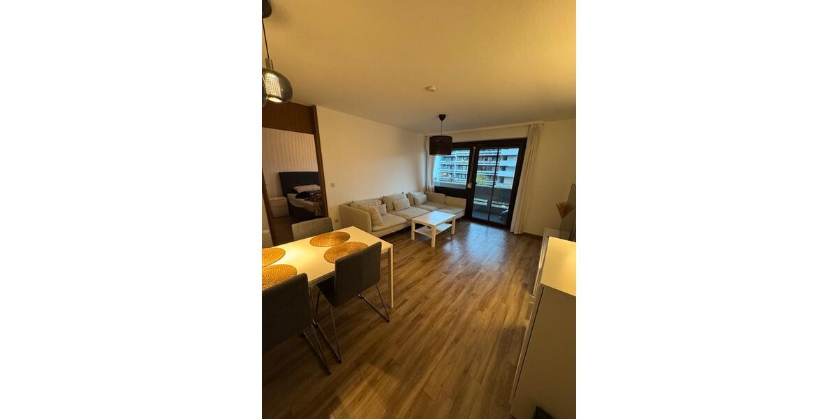 Moderne voll möblierte Wohnung in Top-Lage in Heidelberg 2 zimmer