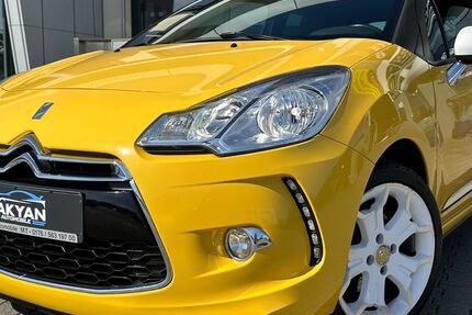 Citroen DS3 161.000 km 4.990 € Mannheim 68309