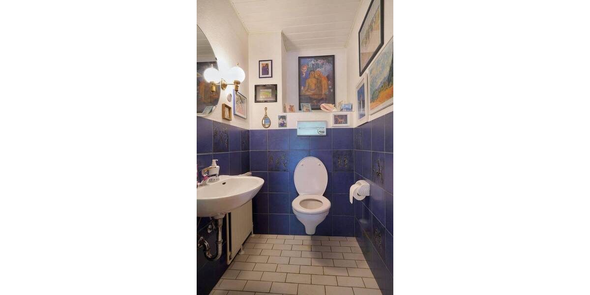 Raumwunder mit viel Potential und herrlicher Panoramalage in Leimen nahe Heidelberg 7 zimmer