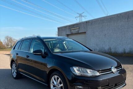 VW Golf 77.400 km 12.900 &euro; Lampertheim 68623