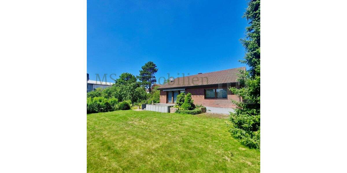 Bungalow Lampertheim - 3 Zimmer, 100 m&sup2;, 395.000&euro; | Angebot:25629864