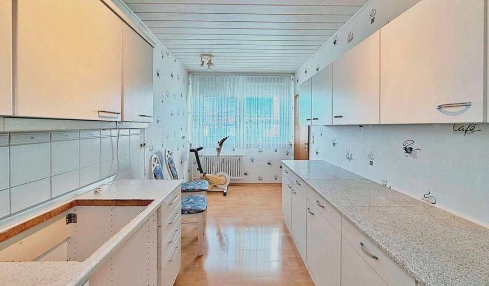Etagenwohnung Frankenthal (Pfalz) - 3 Zimmer, 86 m&sup2;, 220.000&euro; | Angebot:26930846