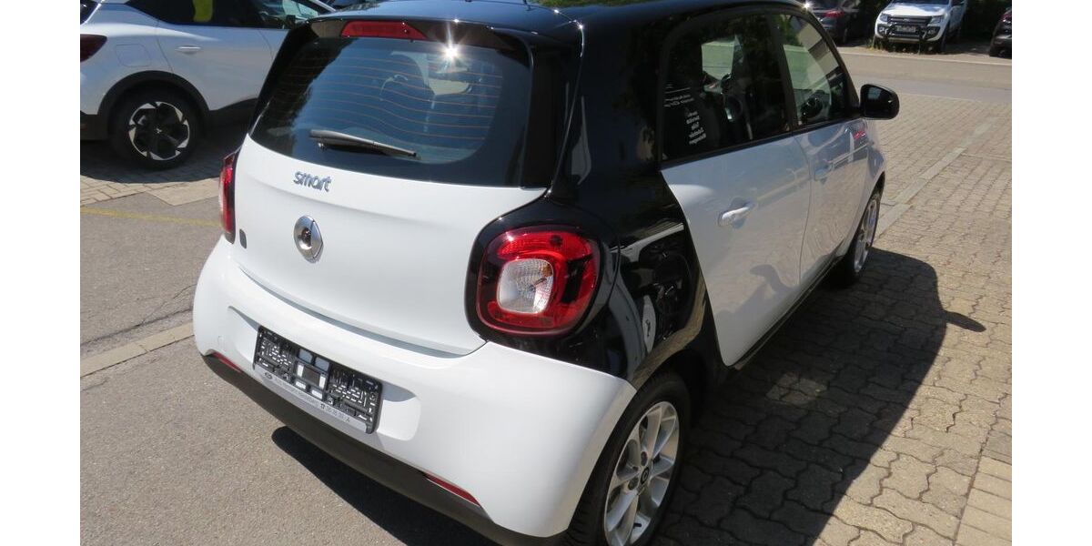 Smart ForFour 24.214 km 9.950 &euro; Heidelberg 69126