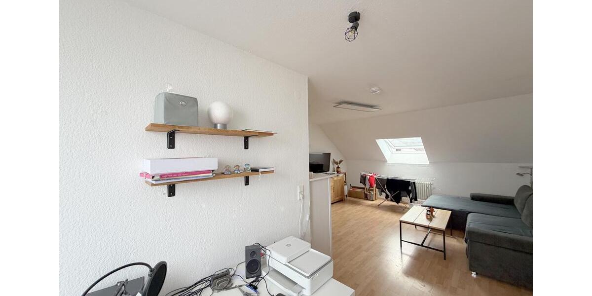 Etagenwohnung Ludwigshafen am Rhein Mundenheim - 2 Zimmer, 60 m&sup2;, 570&euro; | Angebot:26405759