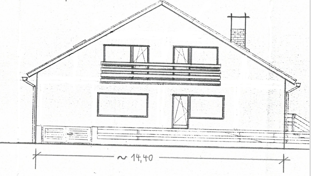 Reihenendhaus Frankenthal (Pfalz) Mörsch - 6 Zimmer, 170 m&sup2;, 485.800&euro; | Angebot:25667768