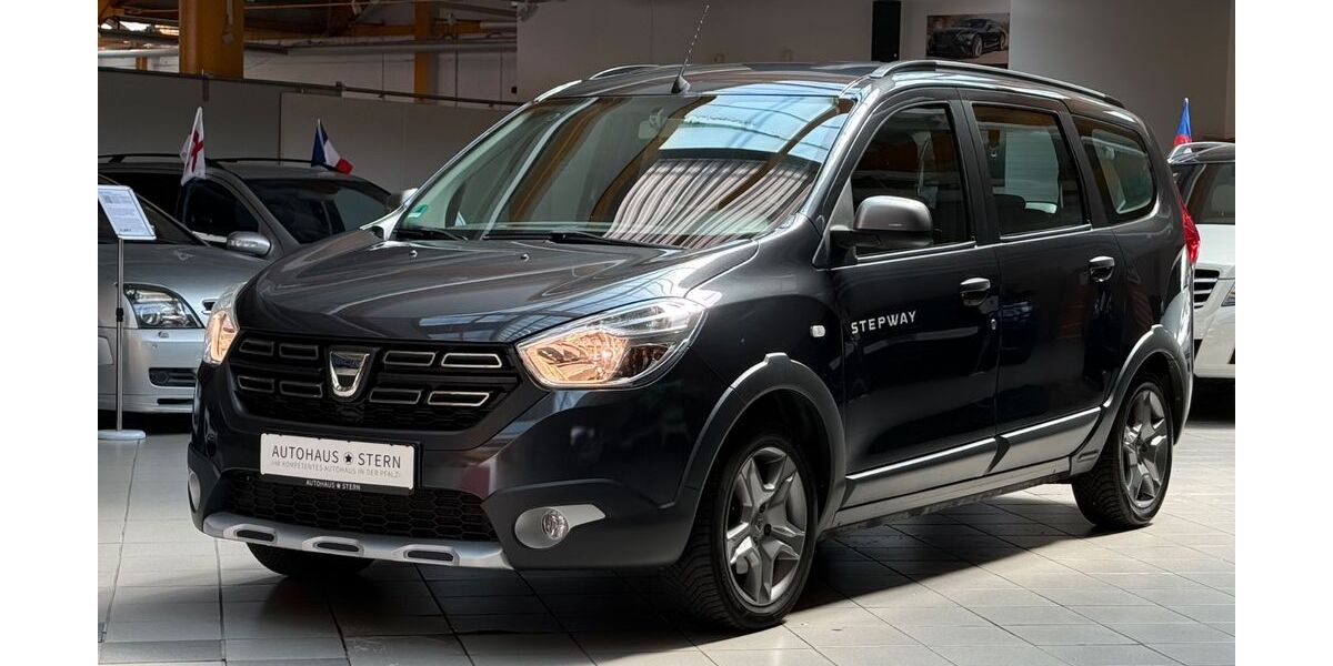 Dacia Lodgy 57.800 km 15.390 &euro; Mutterstadt 67112