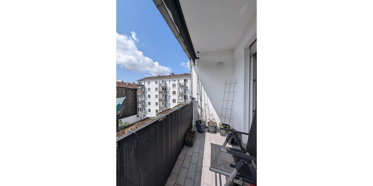 Etagenwohnung Ludwigshafen am Rhein Parkinsel - 3 Zimmer, 80 m&sup2;, 270.000&euro; | Angebot:24111145