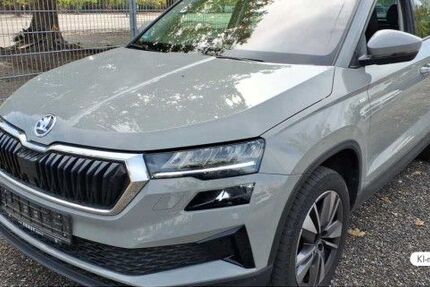 Skoda Karoq 47.900 km 23.430 &euro; Mannheim 68167