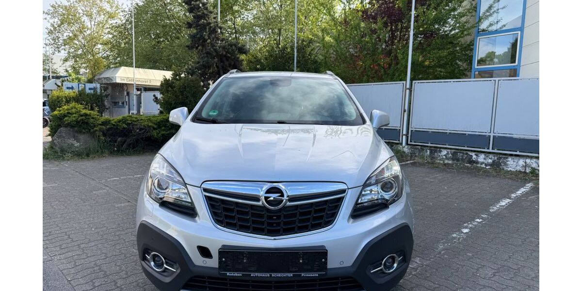 Opel Mokka 112.000 km 8.999 &euro; schifferstadt 67105