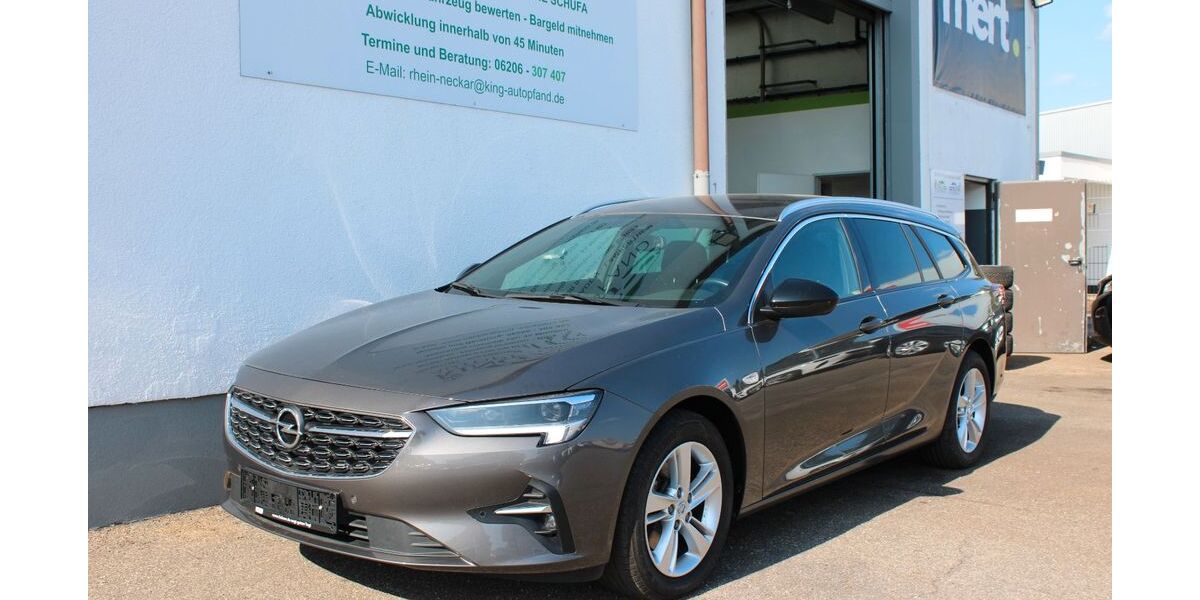 Opel Insignia 113.055 km 13.990 &euro; Lampertheim 68623