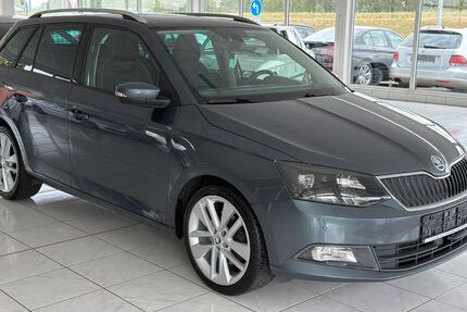 Skoda Fabia 129.000 km 8.990 &euro; Speyer 67346