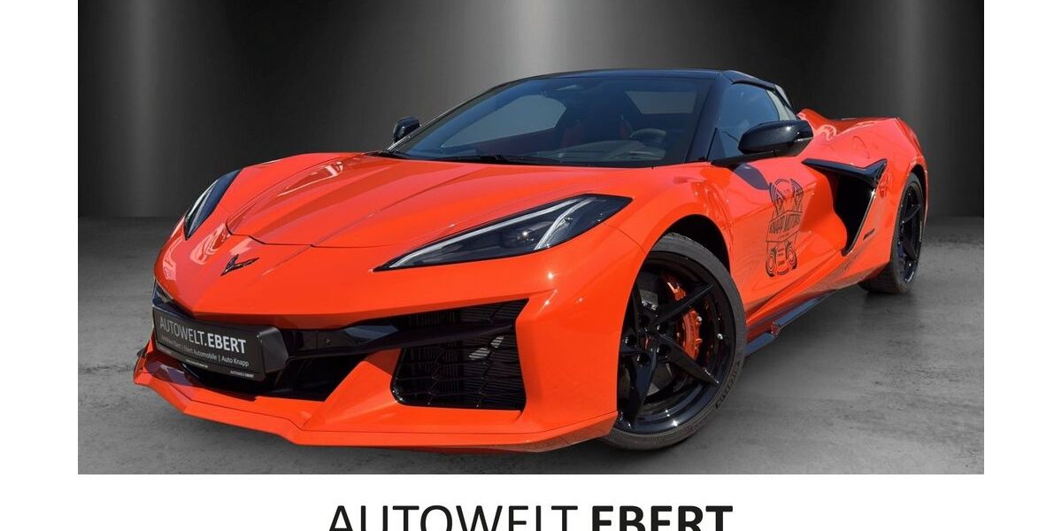 Corvette C8 4.990 km 179.990 &euro; Hockenheim 68766
