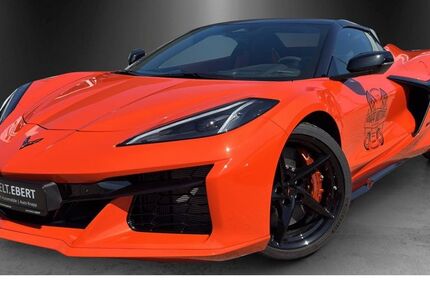 Corvette C8 4.990 km 182.990 &euro; Hockenheim 68766