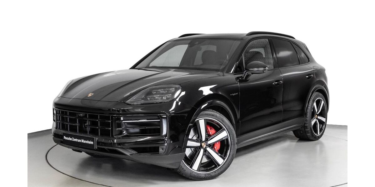 Porsche Cayenne 13.857 km 129.900 € Mannheim 68229