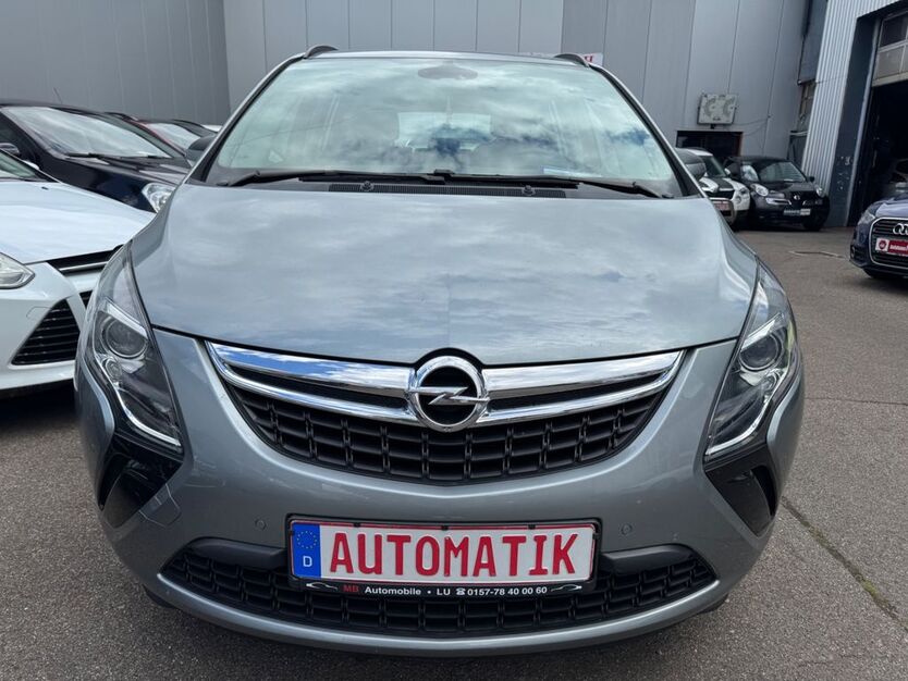 Opel Zafira 100.000 km 11.990 € Ludwigshafen am Rhein 67059
